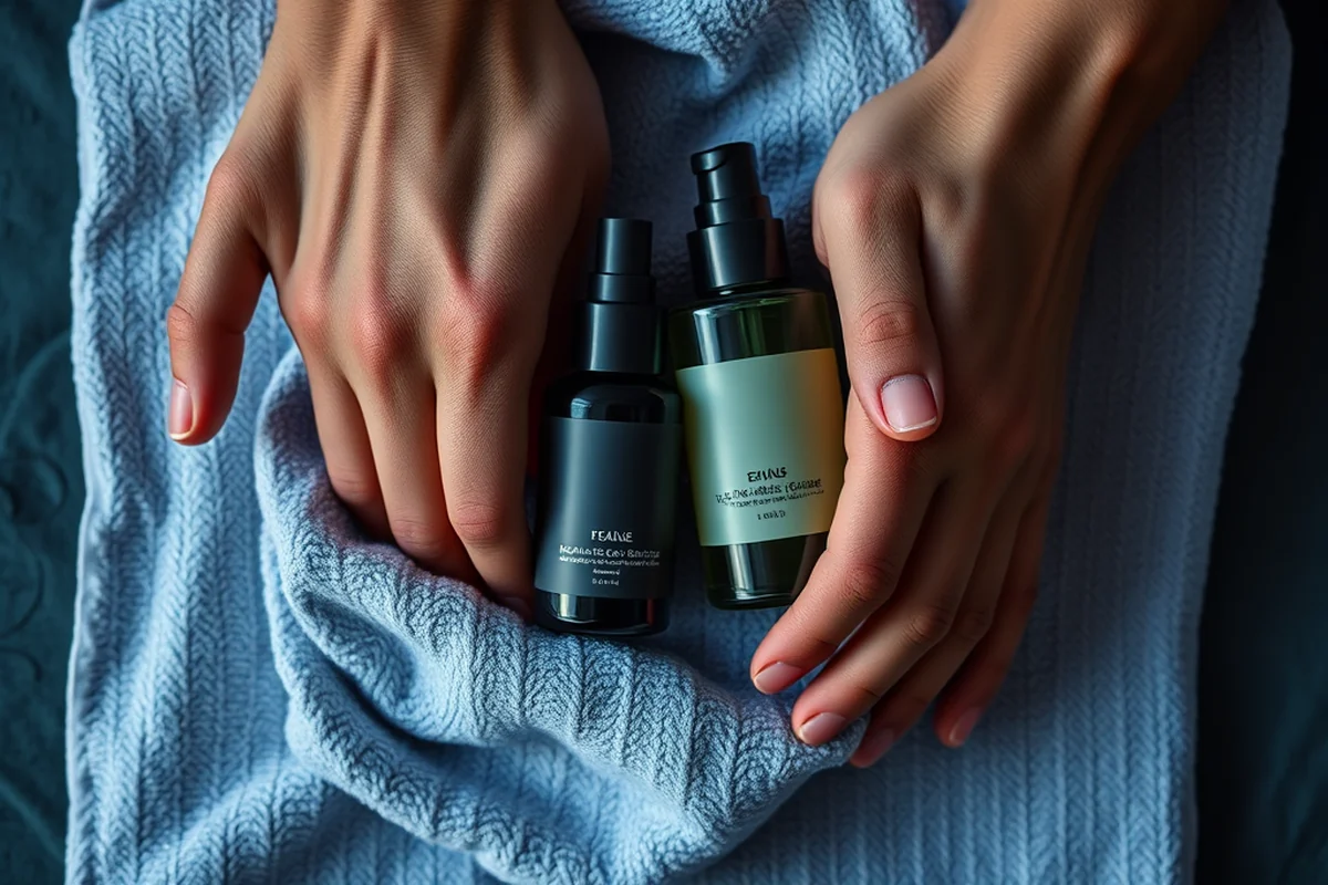 cheap vegan skincare for men over 40 — Cheap Vegan Skincare For Men Over 40 (the finished result)