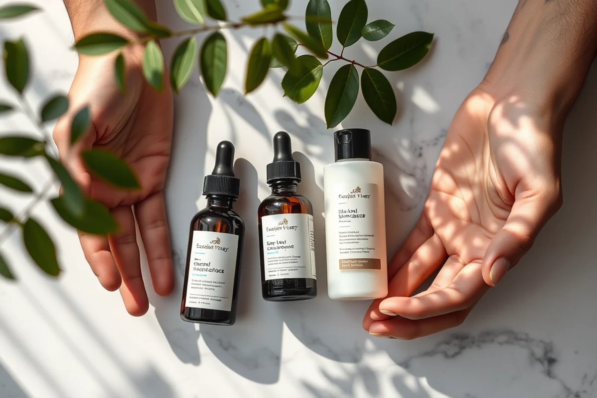 cheap vegan skincare for men — Cheap Vegan Skincare For Men (the finished result)