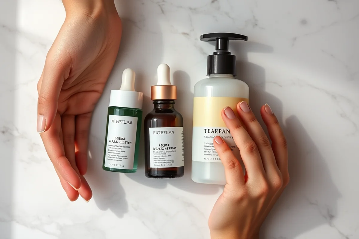 cheap vegan skincare for teens — Cheap Vegan Skincare For Teens (the finished result)