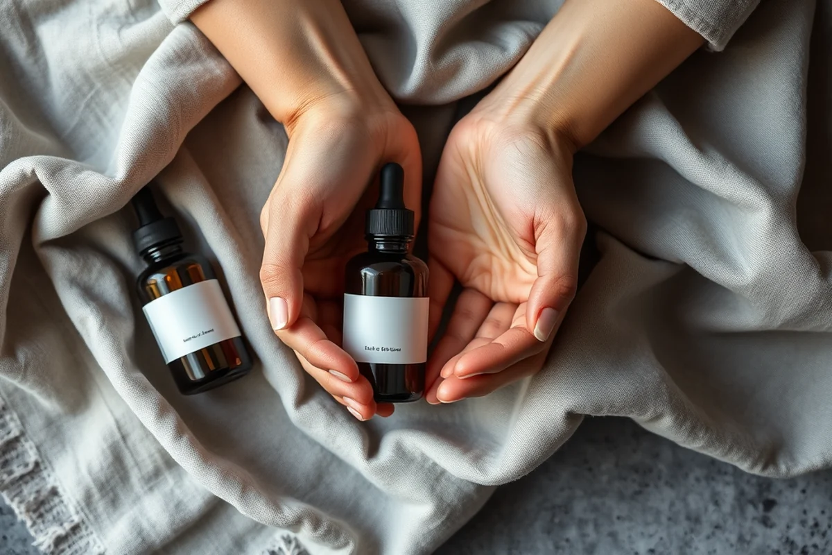 cheap vegan skincare kit — Cheap Vegan Skincare Kit (the finished result)