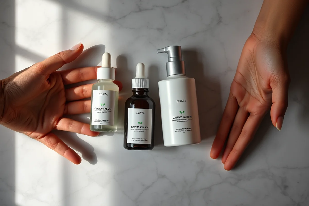 cheap vegan skincare products list — Cheap Vegan Skincare Products List (the finished result)