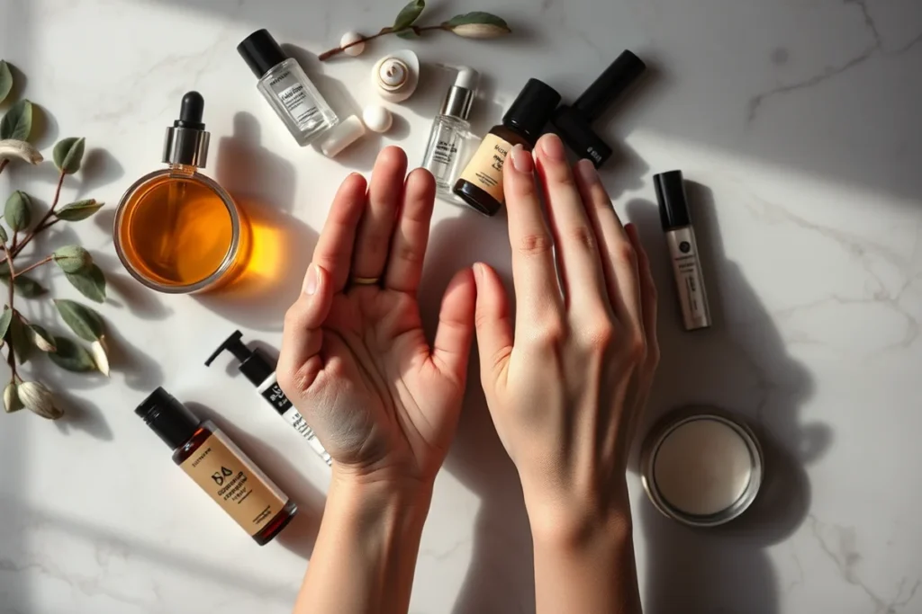 Cheap Vegan Skincare Routine