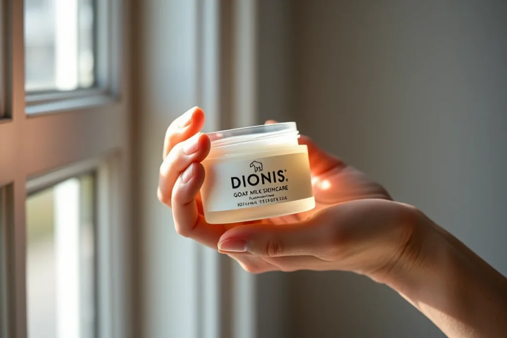 Dionis Goat Milk Skincare