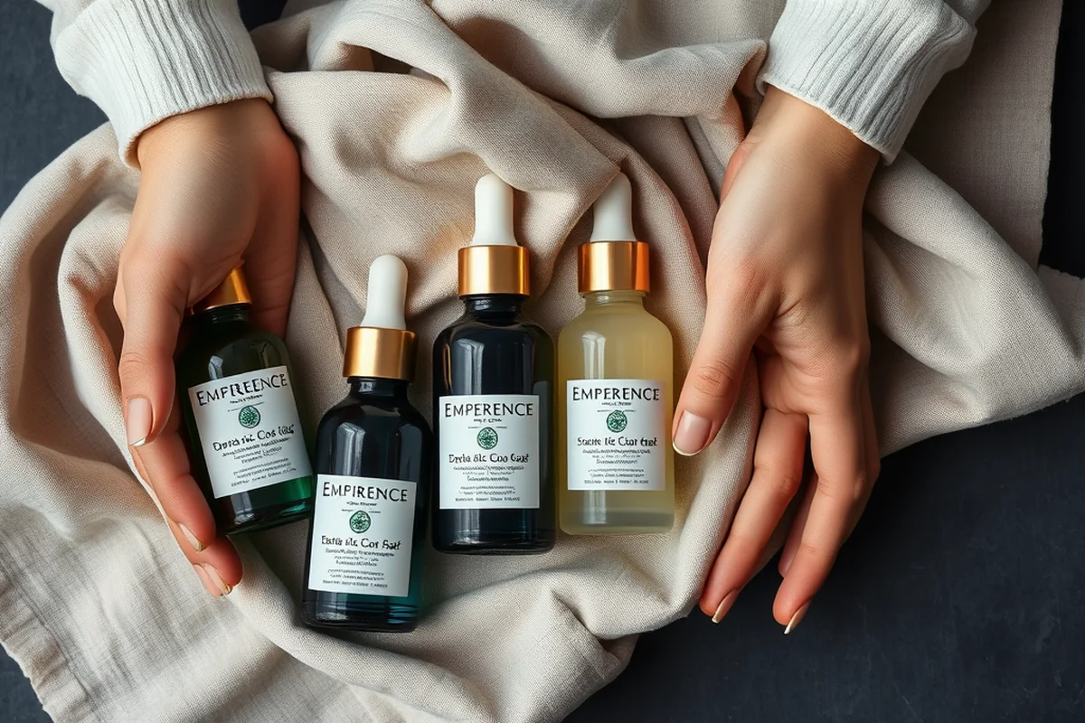 eminence organic skin care — Eminence Organic Skin Care (the finished result)