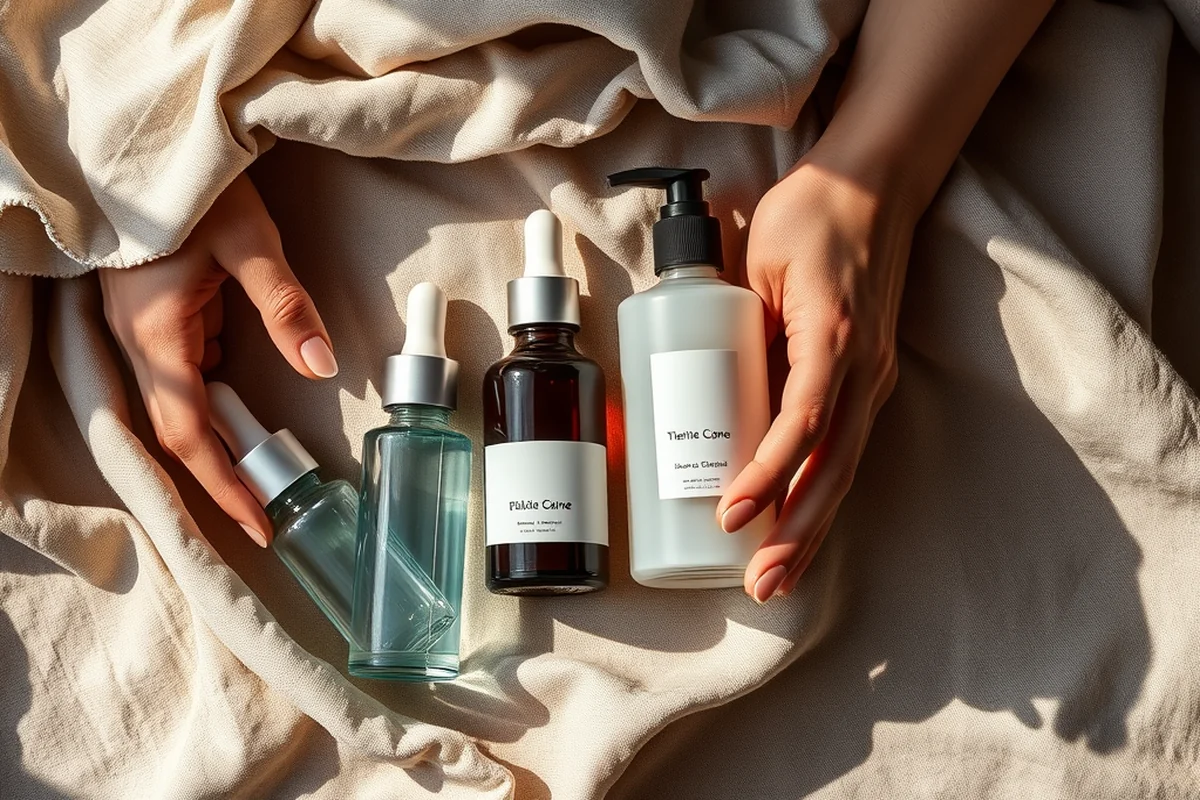 how to best vegan skincare for aging skin over 60 — How To Best Vegan Skincare For Aging Skin Over 60 (the finished result)