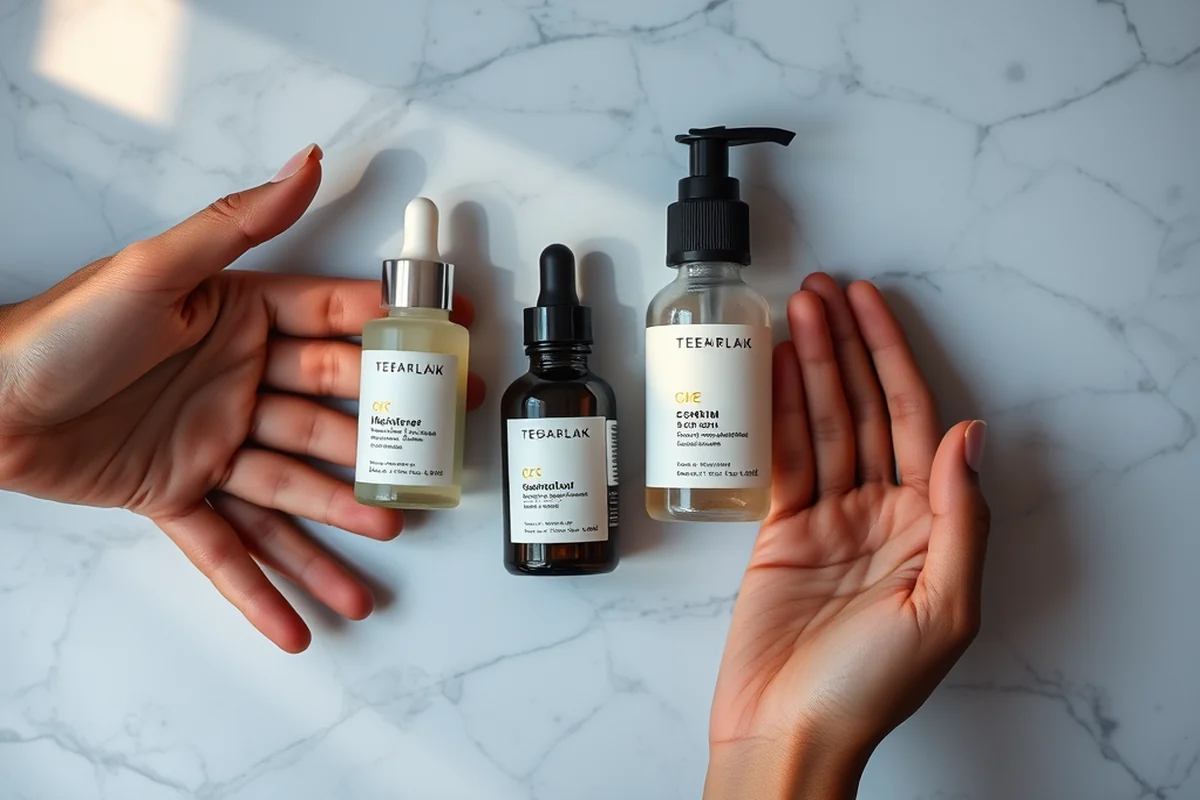how to vegan skincare routine — How To Vegan Skincare Routine (the finished result)
