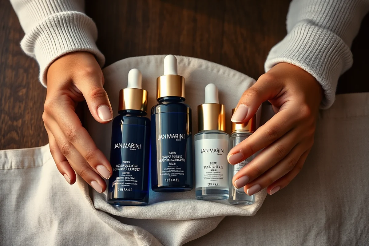jan marini skin care — Jan Marini Skin Care (the finished result)