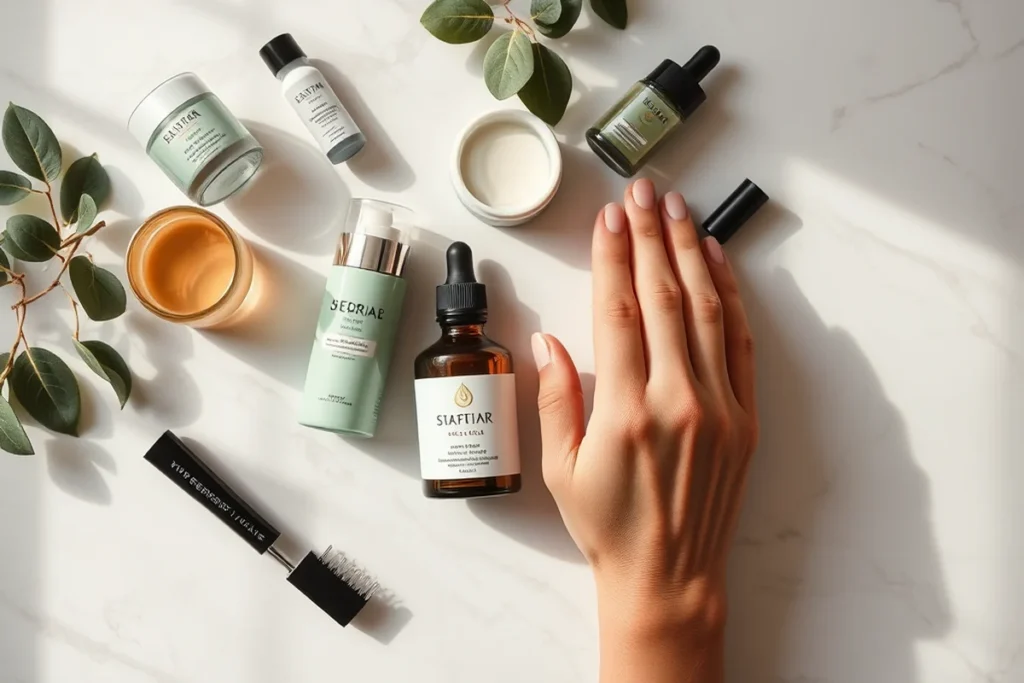 Top Best Vegan Skincare For Aging Skin Over 60