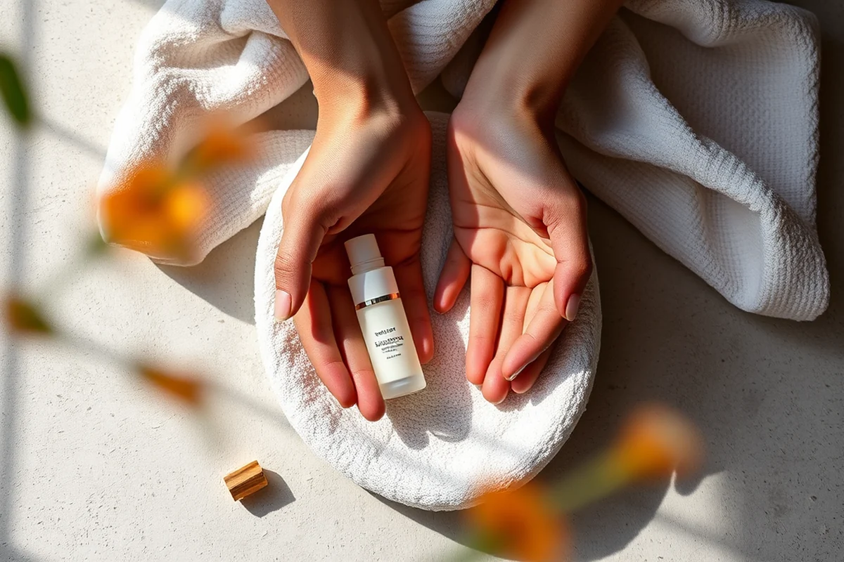 top best vegan skincare for aging skin over 60 — Top Best Vegan Skincare For Aging Skin Over 60 (the finished result)