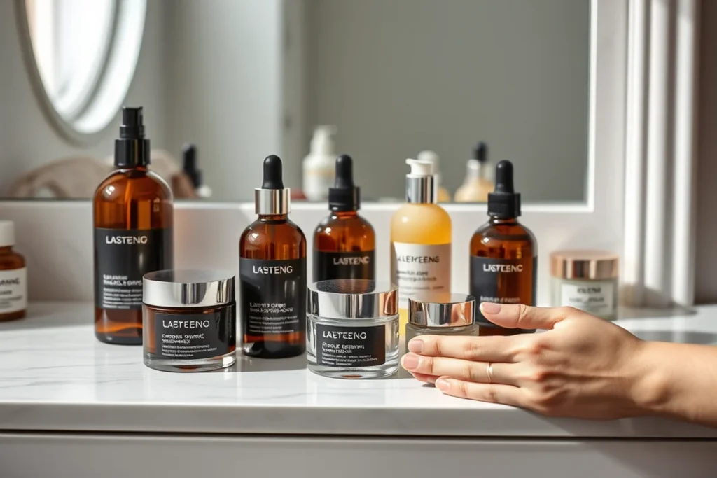 Top Vegan Skincare Dm