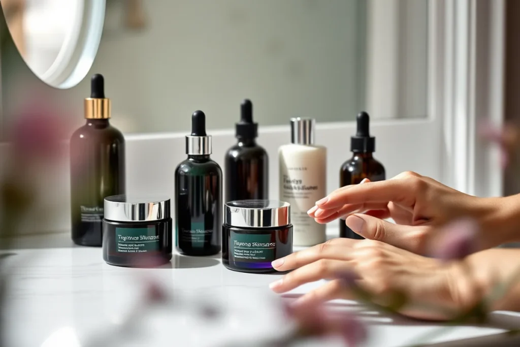 Top Vegan Skincare Kit