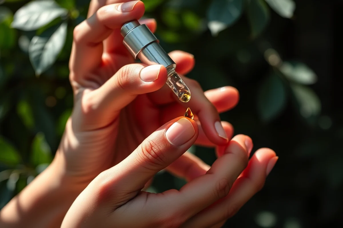 top vegan skincare oil — Top Vegan Skincare Oil (step by step)