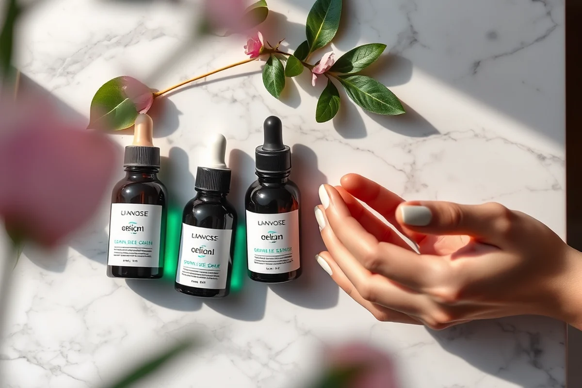 top vegan skincare oil — Top Vegan Skincare Oil (the finished result)