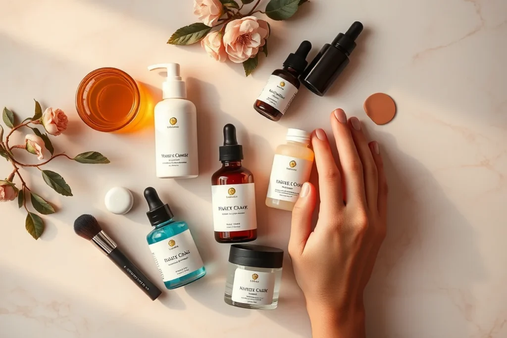 Top Vegan Skincare Products List