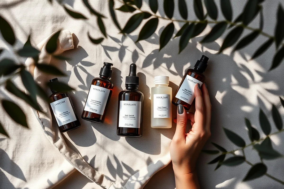top vegan skincare products list — Top Vegan Skincare Products List (the finished result)