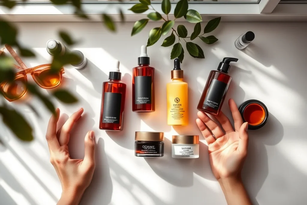 Top Vegan Skincare Routine