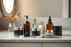 Types Of Best Vegan Skincare For Aging Skin Over 60