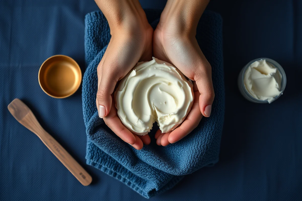 vegan cream cheese โ Vegan Cream Cheese (the finished result)
