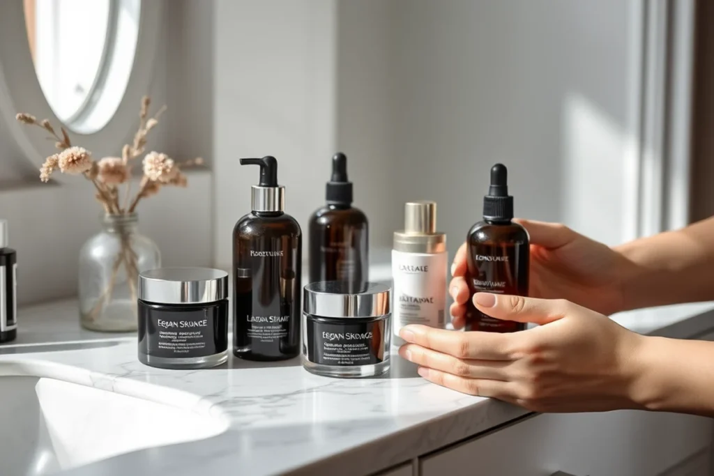 Vegan Skincare Australia Comparison