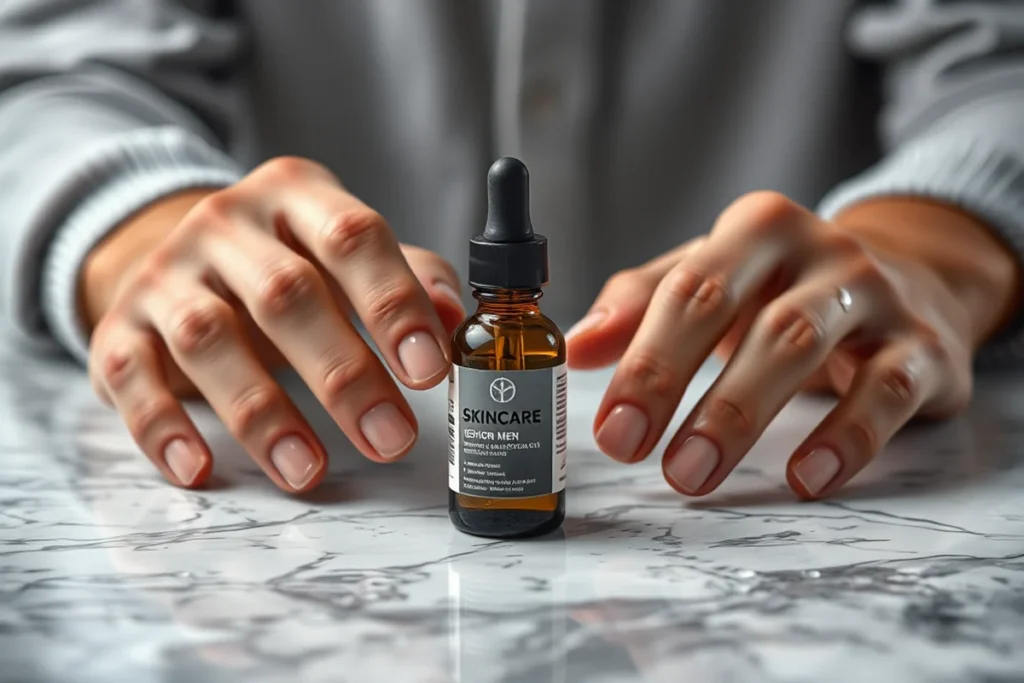Vegan Skincare For Men Over 40 Vs