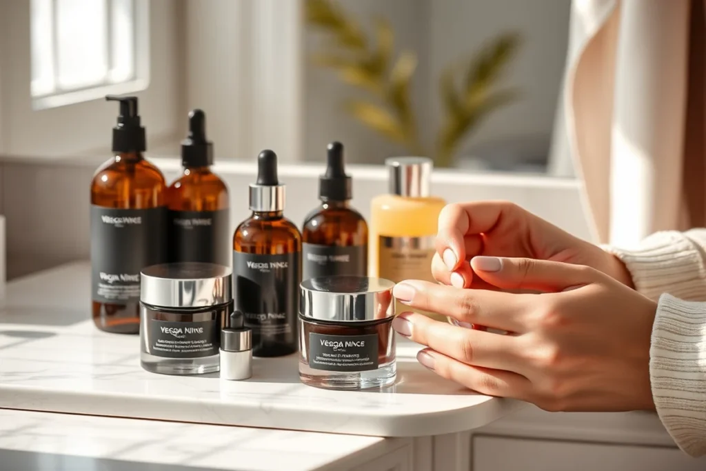 Vegan Skincare India Comparison