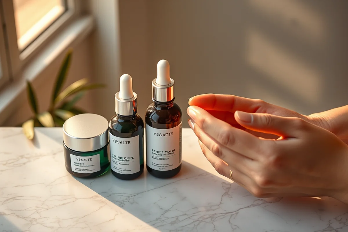vegan skincare india troubleshooting — Vegan Skincare India Troubleshooting (the finished result)