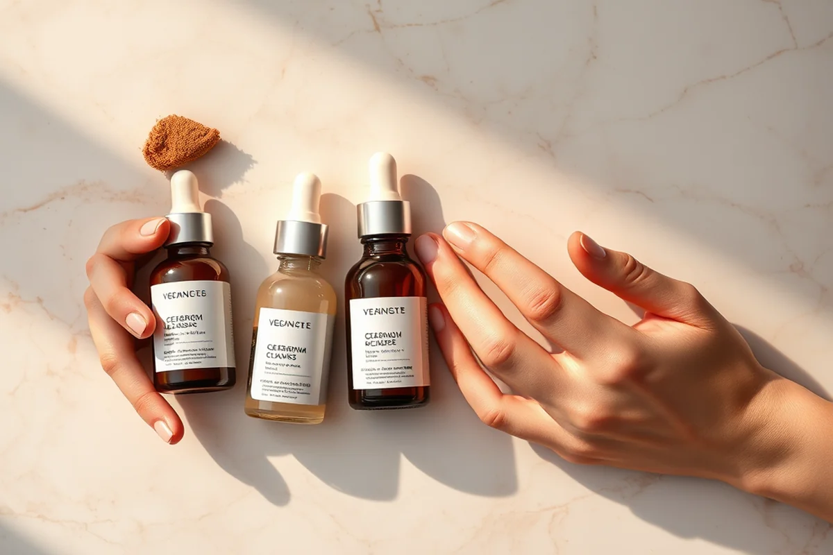 vegan skincare products list vs — Vegan Skincare Products List Vs (the finished result)