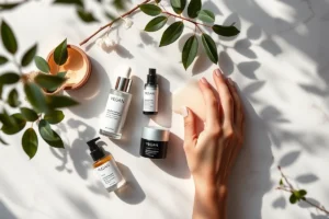 Vegan Skincare Routine