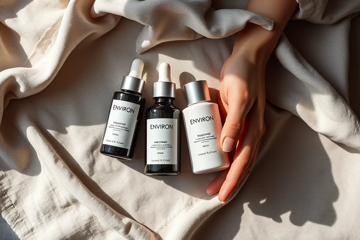 what is environ skin care — What Is Environ Skin Care (the finished result)