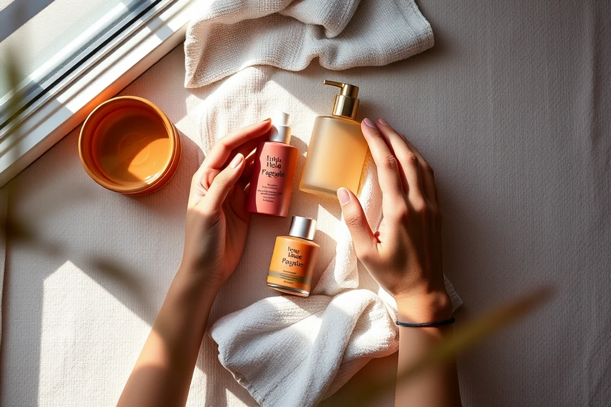 cheap vegan skincare line — Cheap Vegan Skincare Line (the finished result)