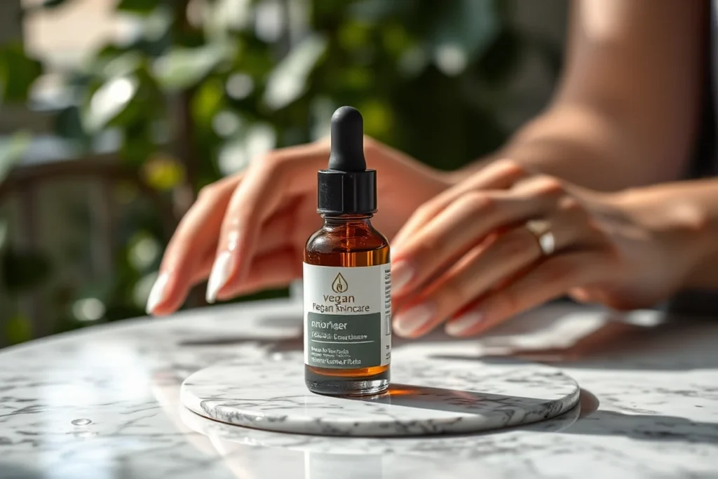 Vegan Skincare Australia Templates