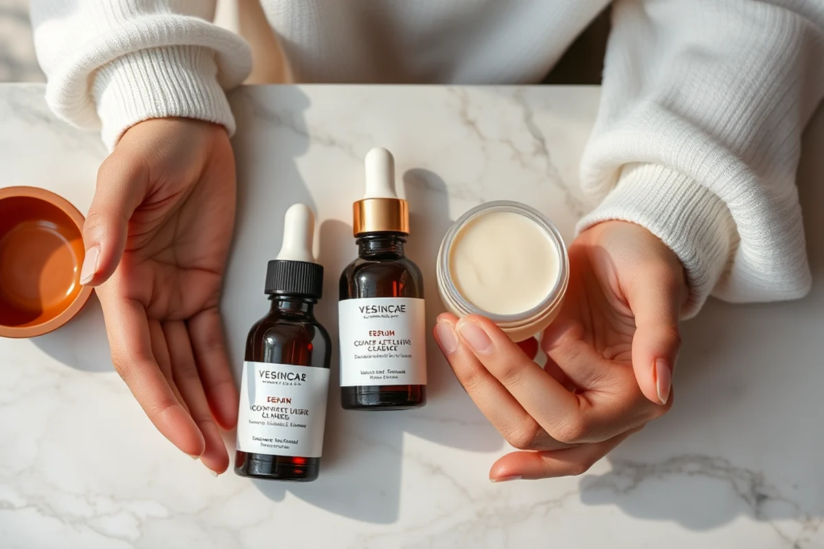 vegan skincare canada problems — Vegan Skincare Canada Problems (the finished result)
