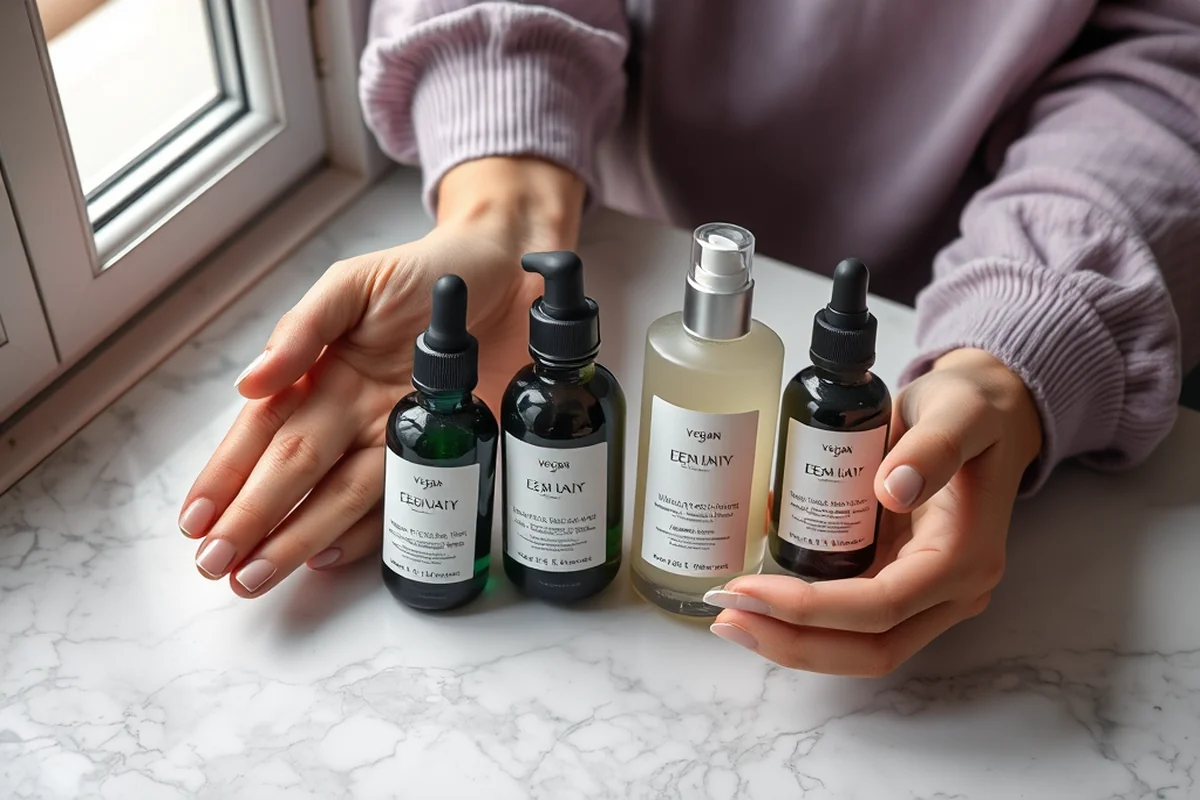 vegan skincare dm — Vegan Skincare Dm (the finished result)