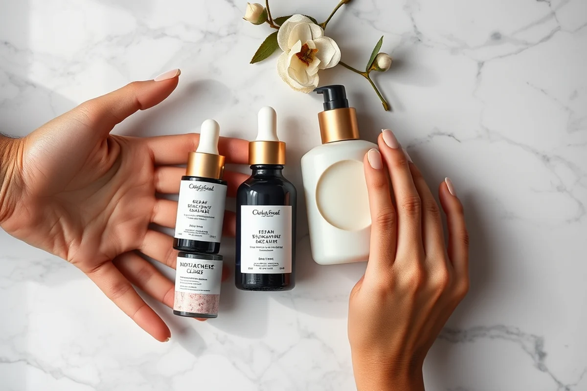 vegan skincare for acne vs — Vegan Skincare For Acne Vs (the finished result)