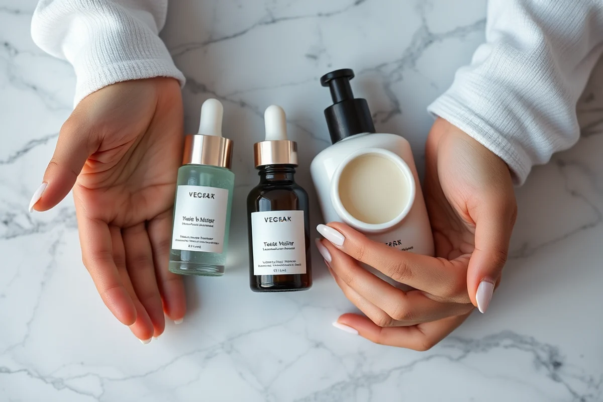 vegan skincare for combination skin alternatives — Vegan Skincare For Combination Skin Alternatives (the finished result)