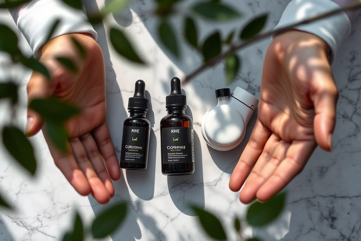vegan skincare for men alternatives — Vegan Skincare For Men Alternatives (the finished result)