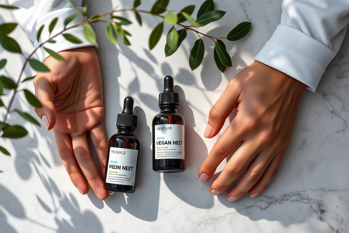 vegan skincare for men vs — Vegan Skincare For Men Vs (the finished result)