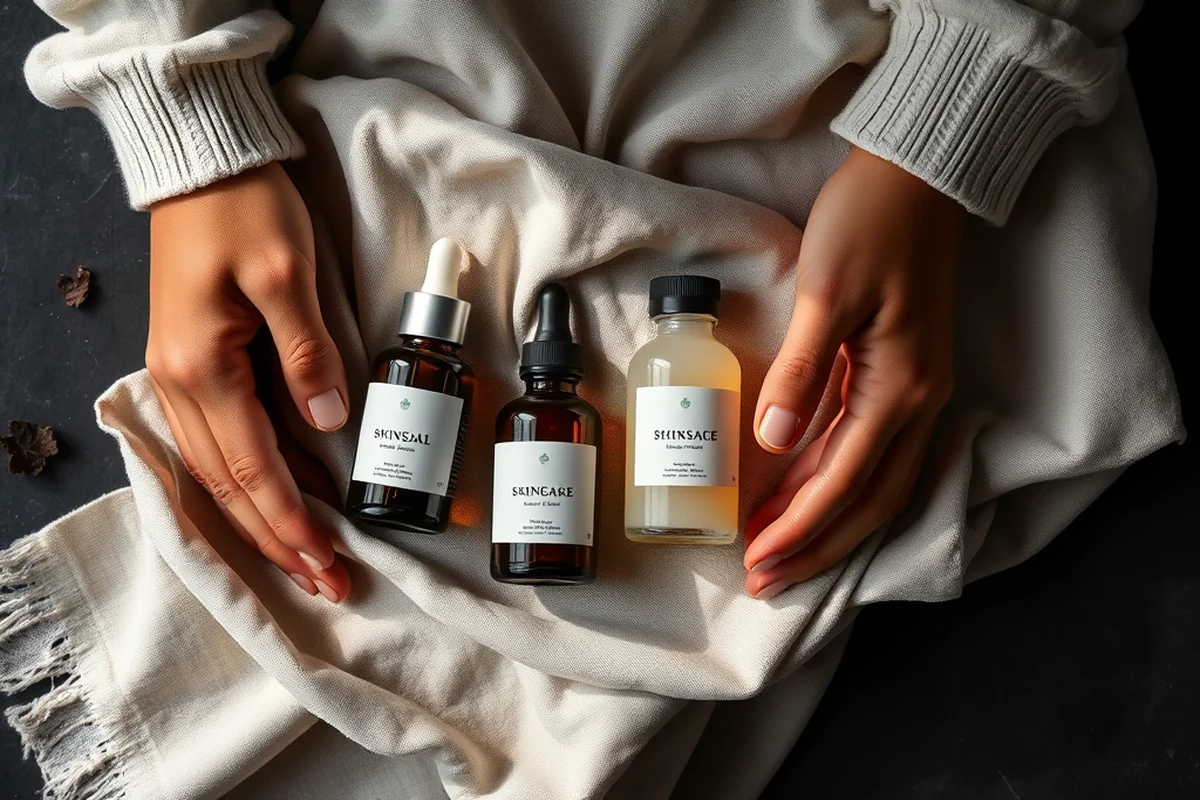 vegan skincare kit mistakes — Vegan Skincare Kit Mistakes (the finished result)
