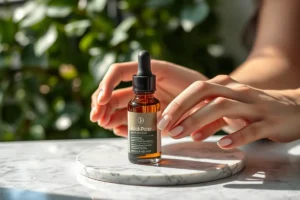 Vegan Skincare Kit Templates