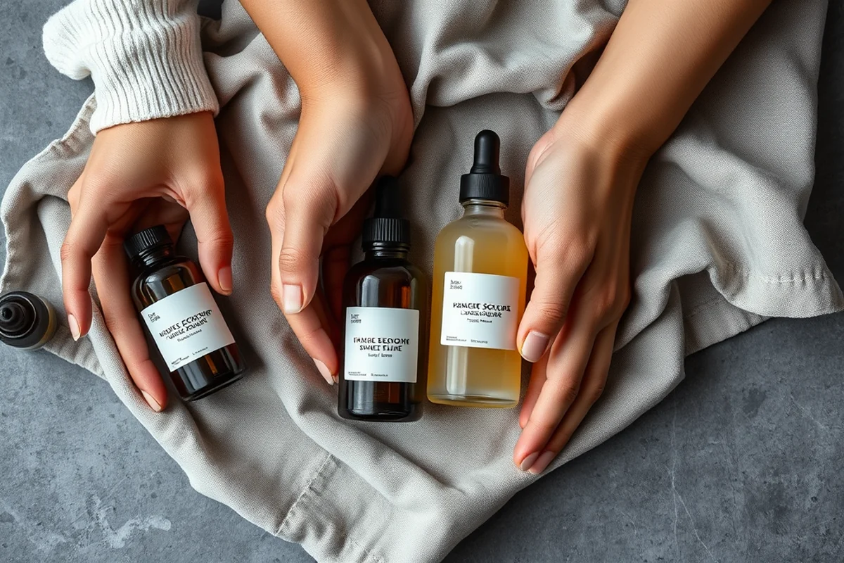 vegan skincare kit vs — Vegan Skincare Kit Vs (the finished result)
