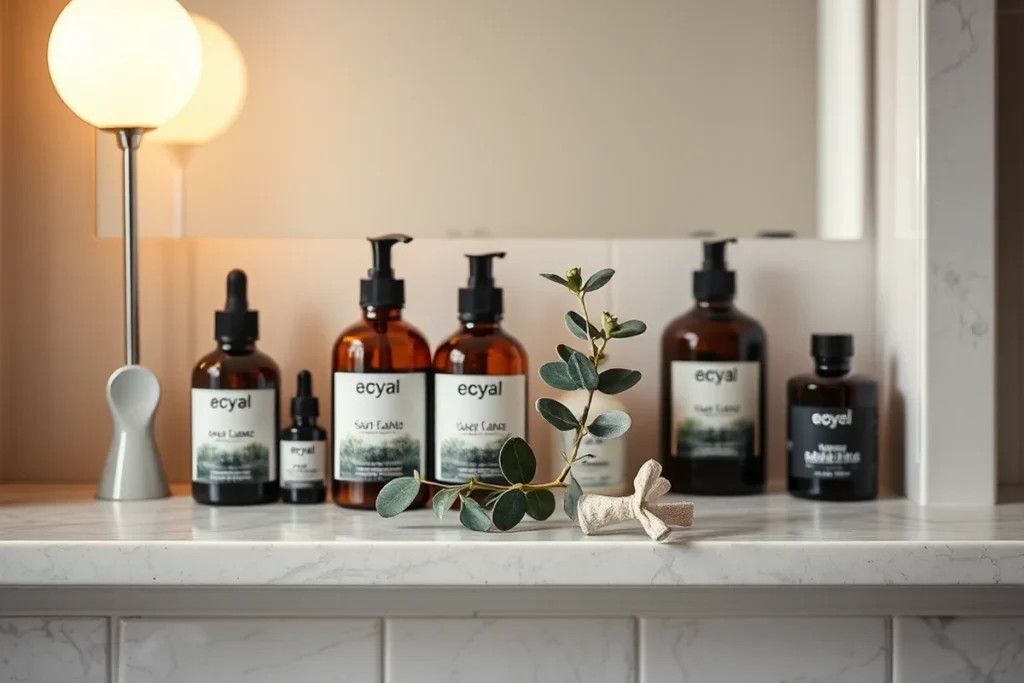 Vegan Skincare Line Benefits