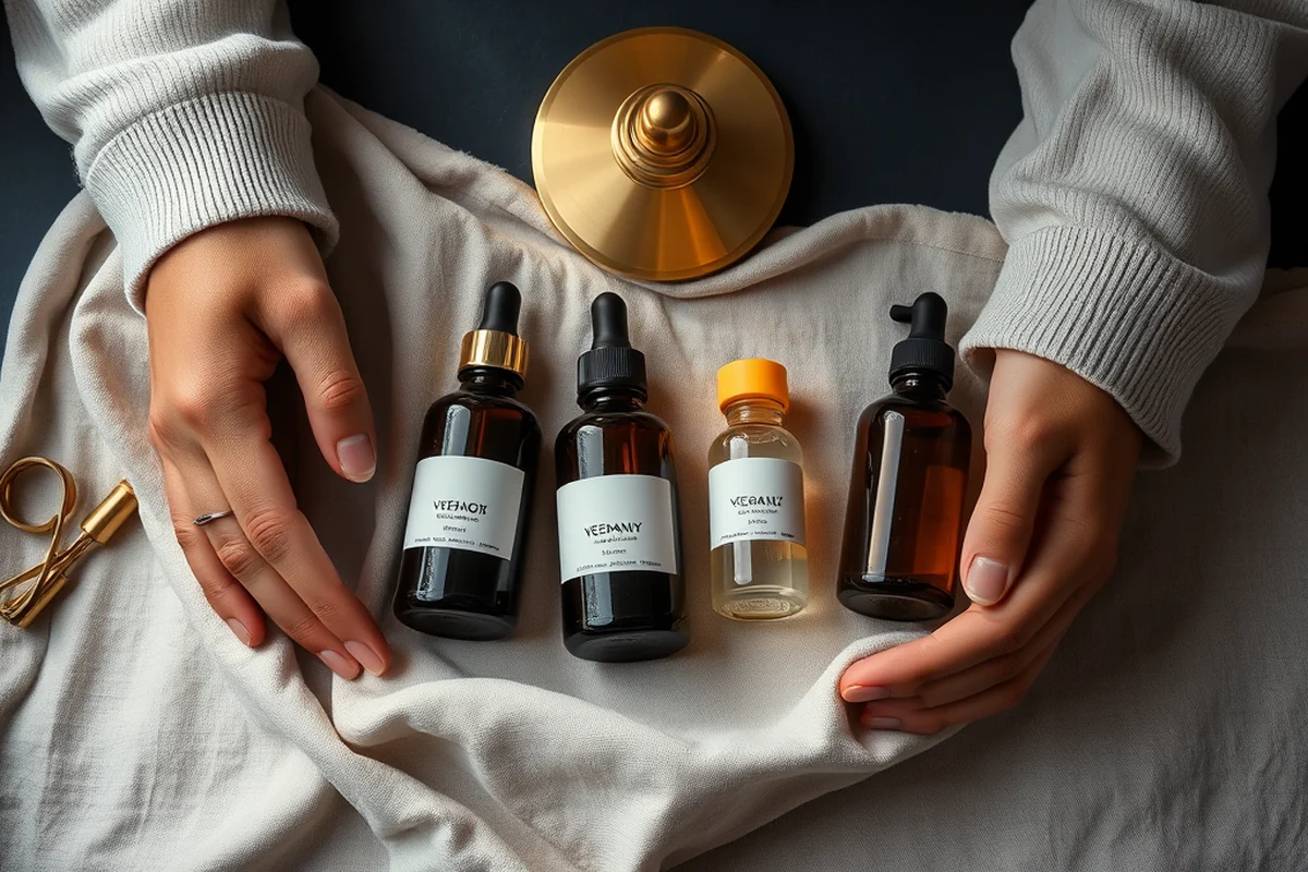 vegan skincare line benefits — Vegan Skincare Line Benefits (the finished result)