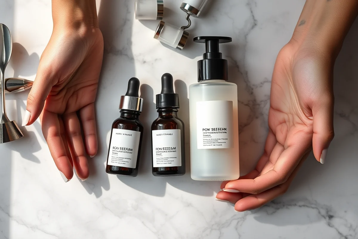 vegan skincare line mistakes — Vegan Skincare Line Mistakes (the finished result)
