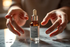 Vegan Skincare London Vs