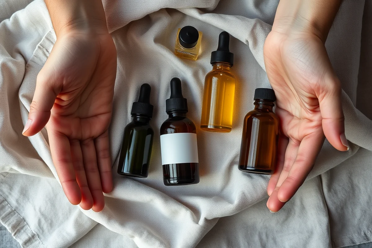 vegan skincare oil alternatives — Vegan Skincare Oil Alternatives (the finished result)