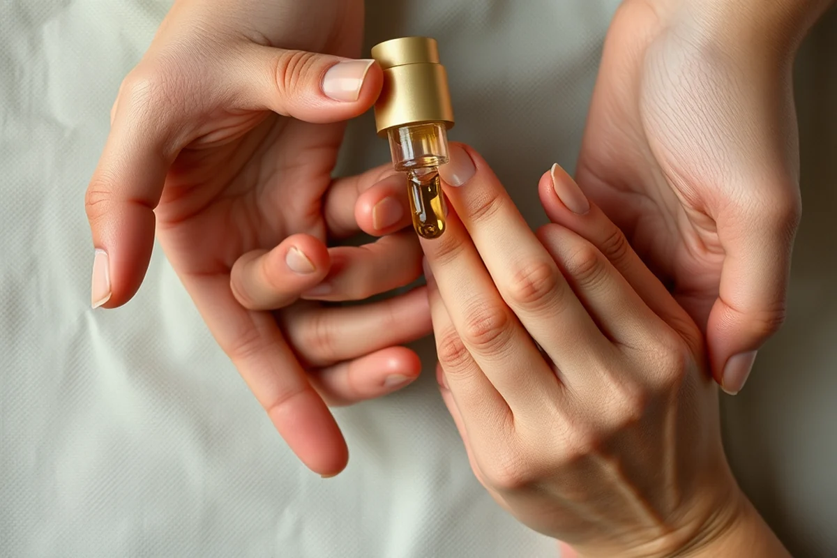 vegan skincare oil at home — Vegan Skincare Oil At Home (step by step)