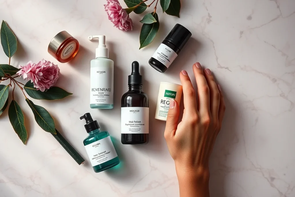 Vegan Skincare Products List Alternatives