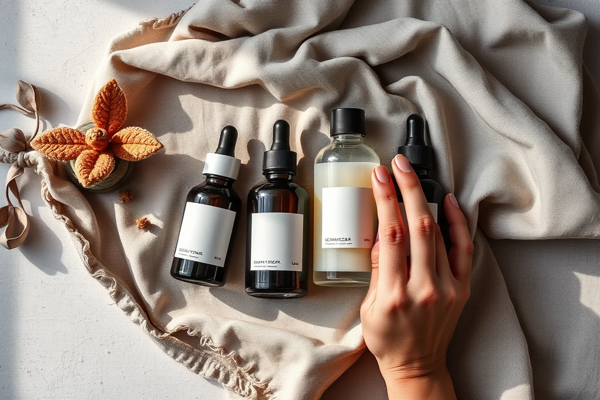 vegan skincare range vs — Vegan Skincare Range Vs (the finished result)