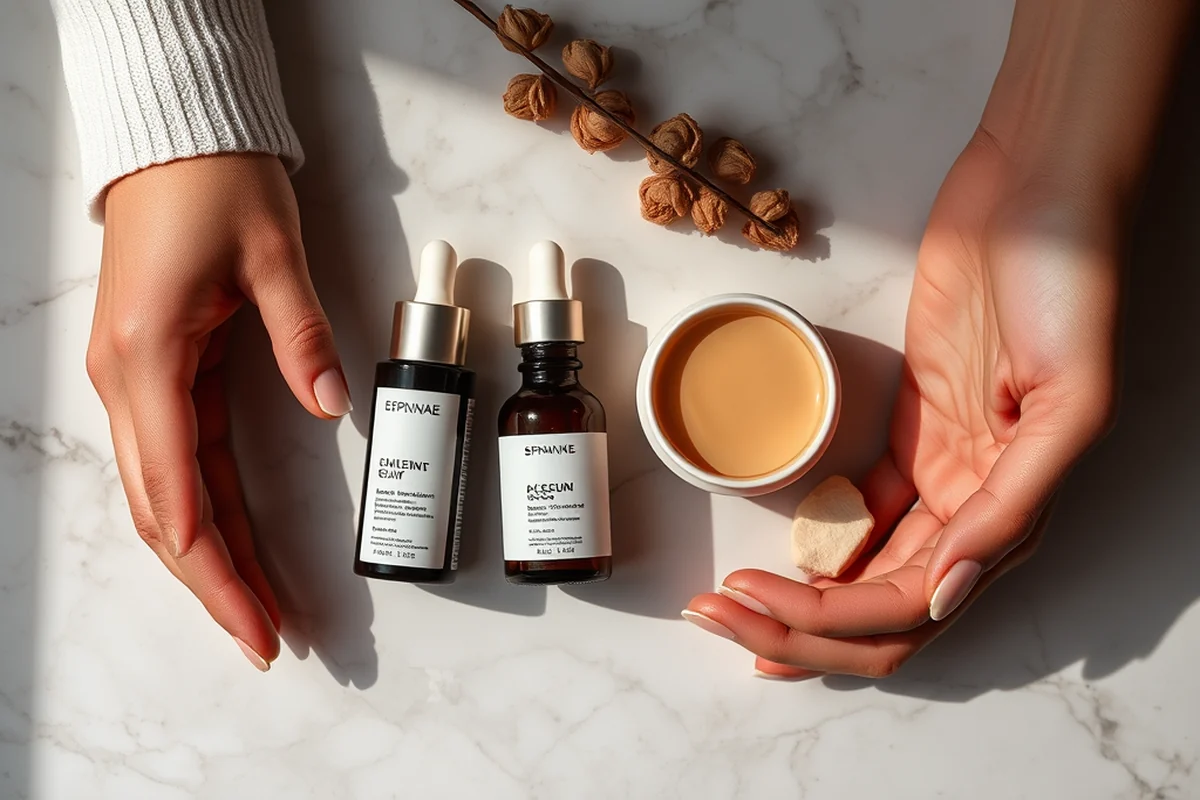 why best vegan skincare for aging skin — Why Best Vegan Skincare For Aging Skin (the finished result)